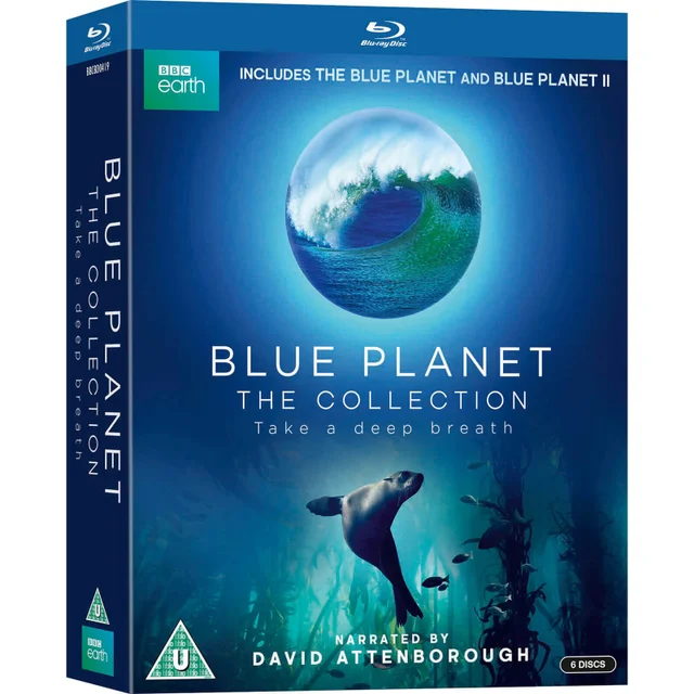 Blauer Planet: Die Sammlung