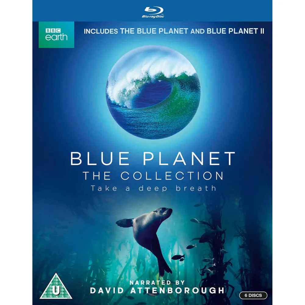 Blauer Planet: Die Sammlung Bild 1