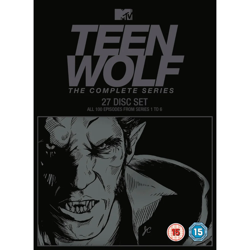 Teen Wolf - Staffeln 1-6 Bild 1