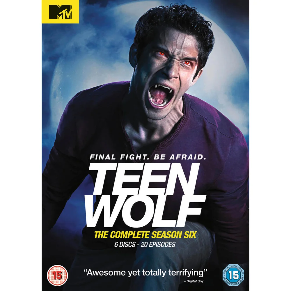 Teen Wolf - Staffel 6 Bild 1