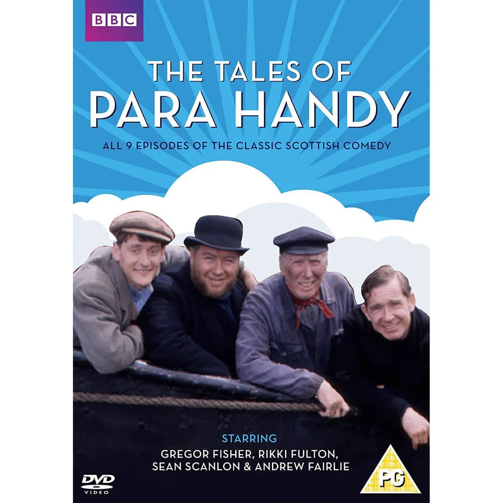 Die Geschichten von Para Handy - Serie 1-2 (BBC) Bild 1