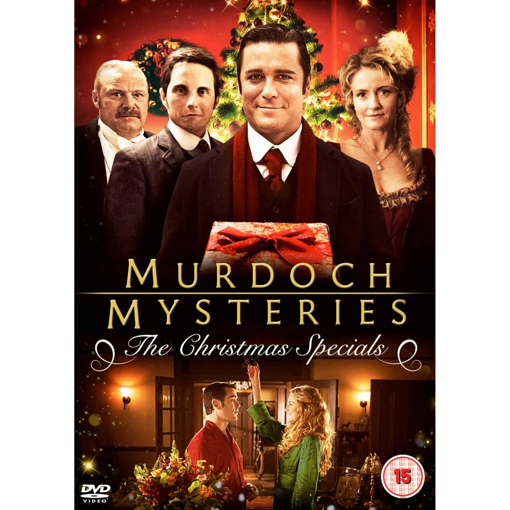 Murdoch Mysteries: Die Weihnachtsspecials Bild 1