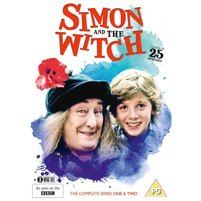 Simon und die Hexe - Staffel 1-2 (BBC)
