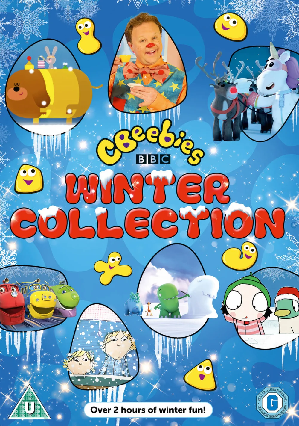 CBeebies Winter Collection Bild 1