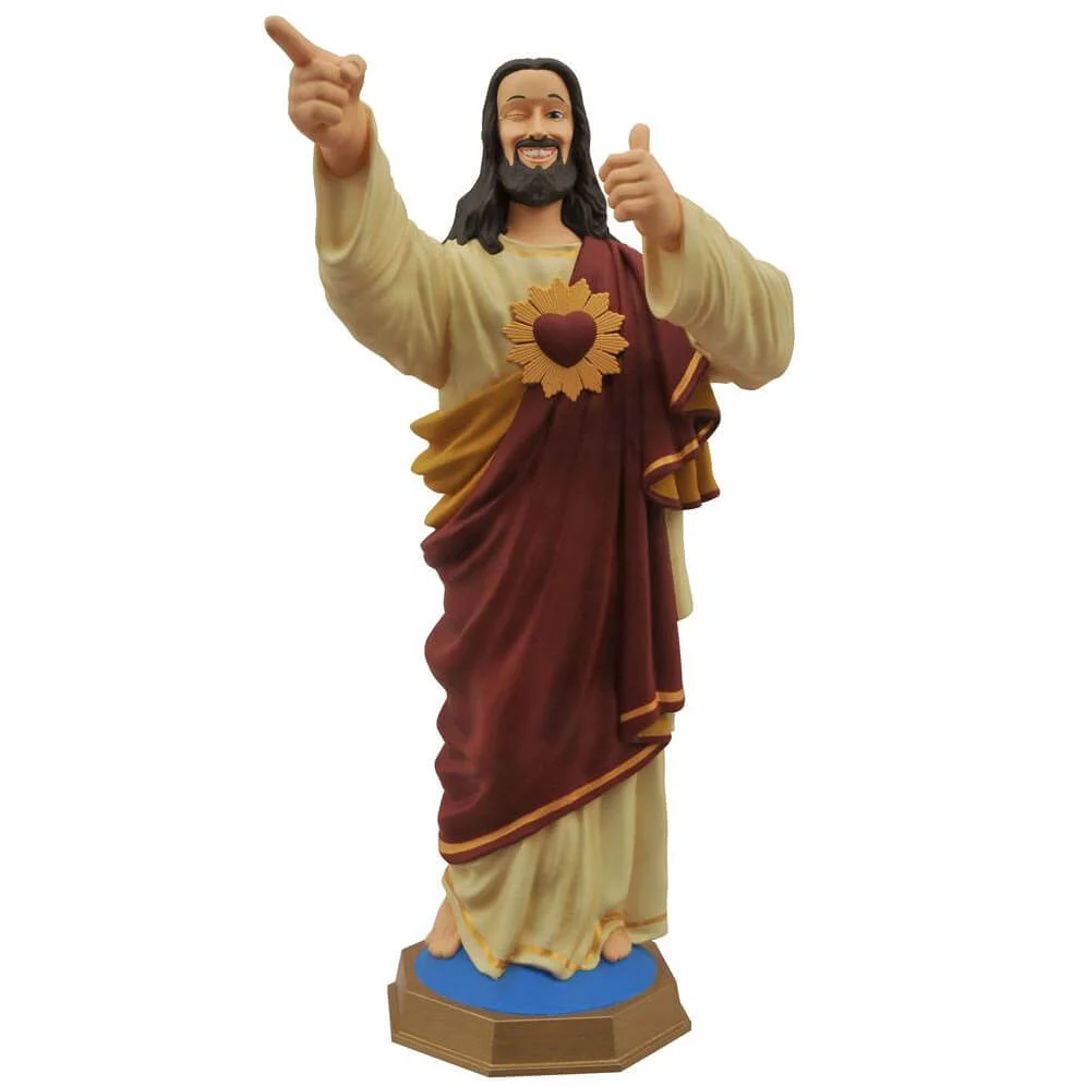 Diamond Select Dogma Bust Bank Buddy Christ (25cm) Bild 1