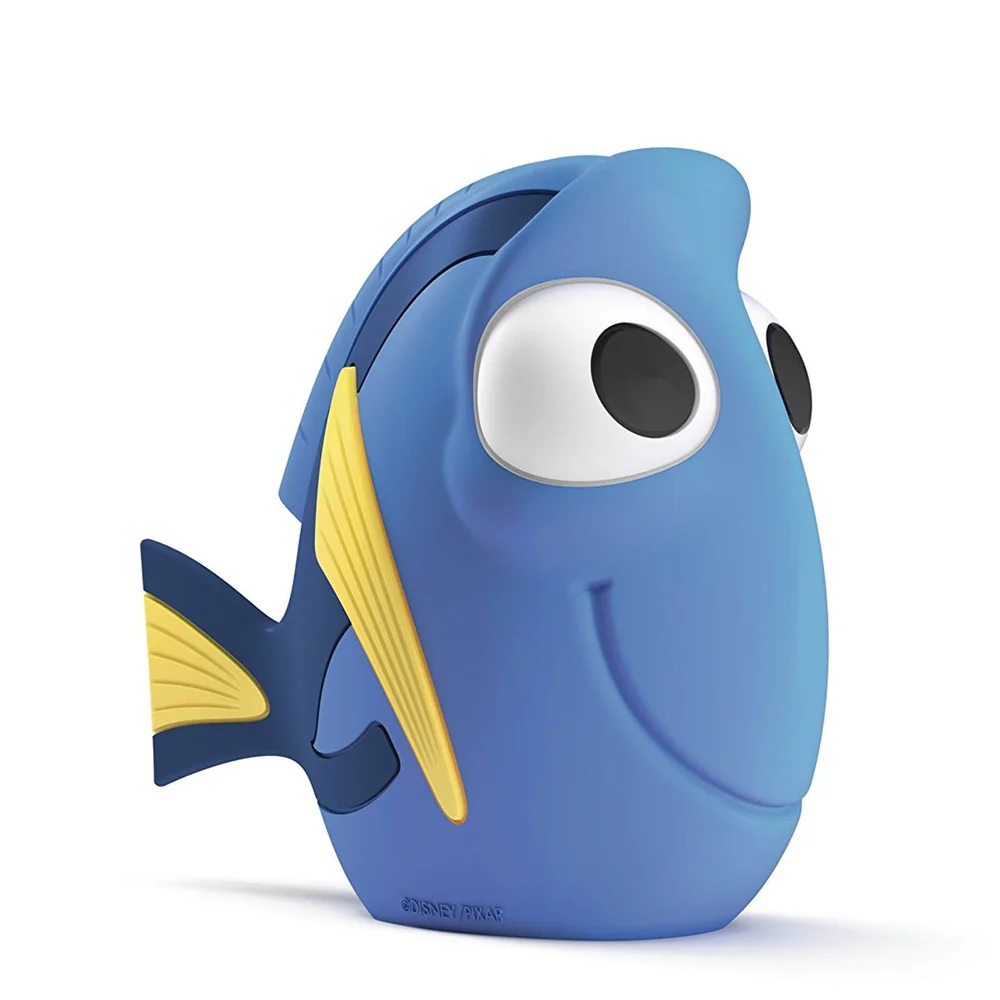 Philips Disney Finding Dory Kinder LED Nachtlampe und SoftPal – Blau Bild 1