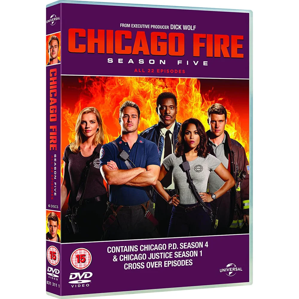 Chicago Fire - Season 5 Bild 1