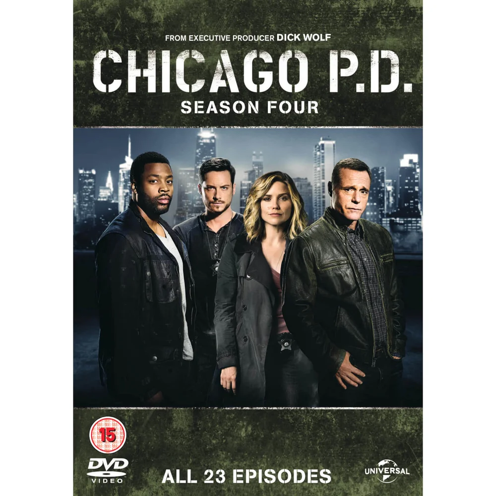 Chicago PD - Season 4 Bild 1