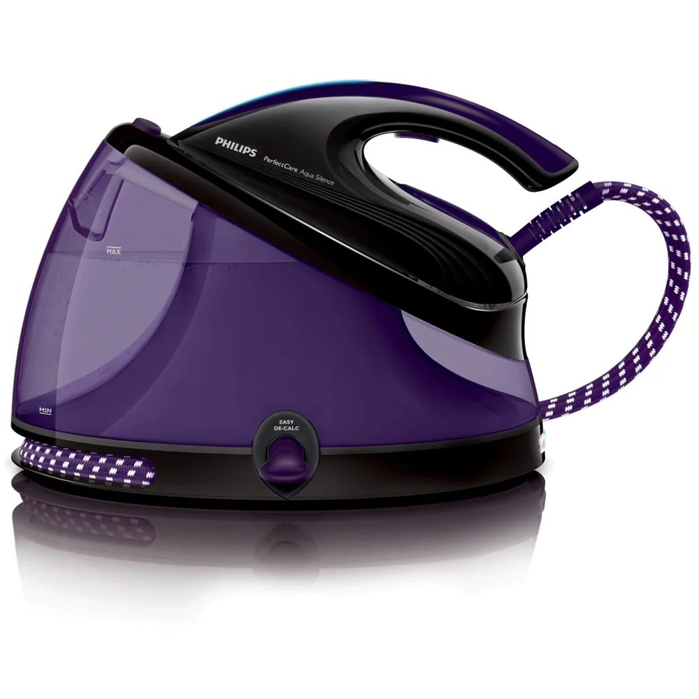 Philips GC8650/80 Perfect Care Aqua Silence Steam Generator Bild 1