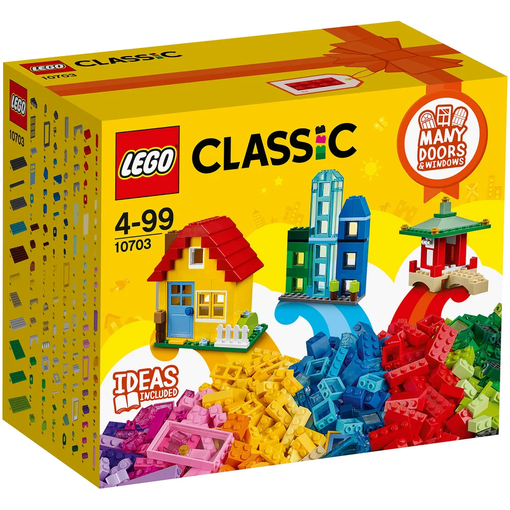 LEGO Classic: Creative Builder Box Bild 1