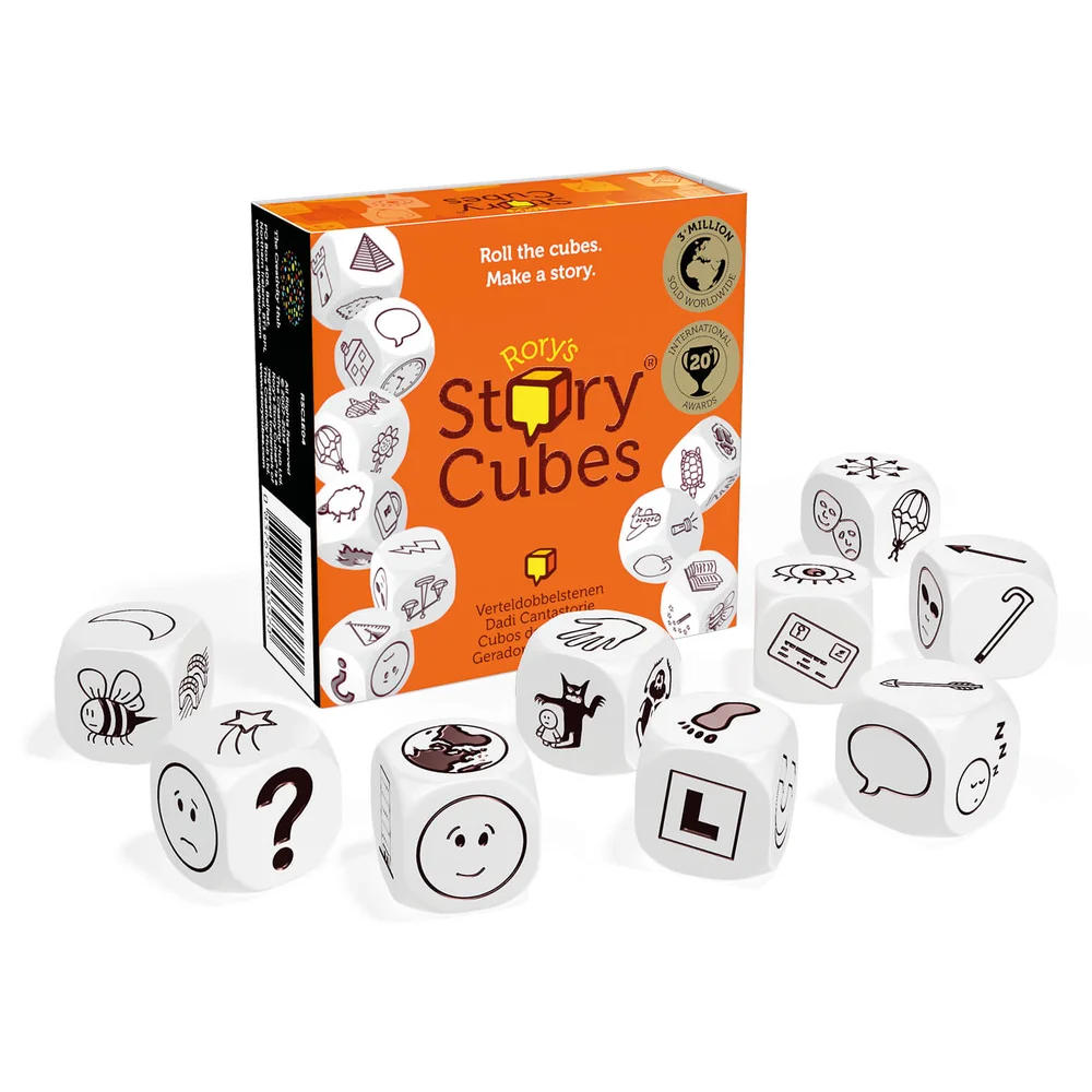 Rory's Story Cubes Bild 1