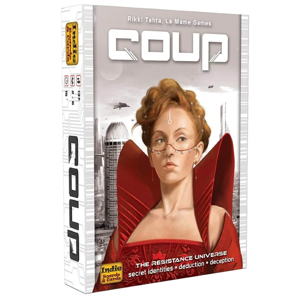 Coup Game Bild 1