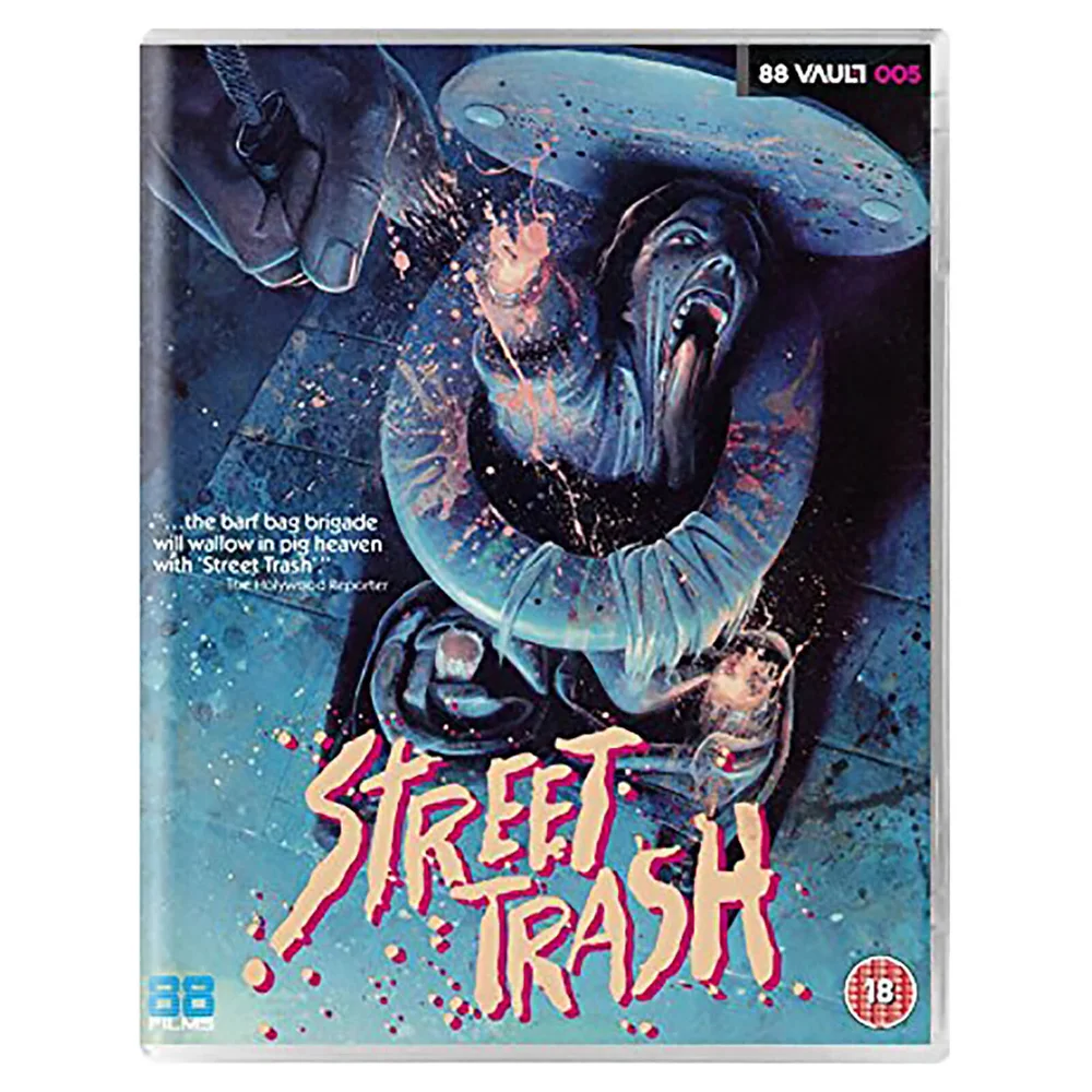 Straßenmüll Bild 1