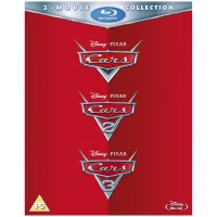 Cars 1-3 Box-Set