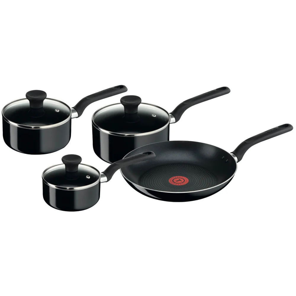 Tefal Selective 4 Piece Pan Set Bild 1