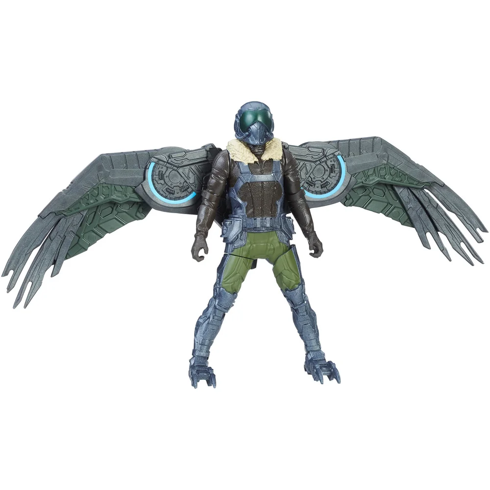 Hasbro Spider Man Homecoming: Marvel's Vulture Action Figure Bild 1