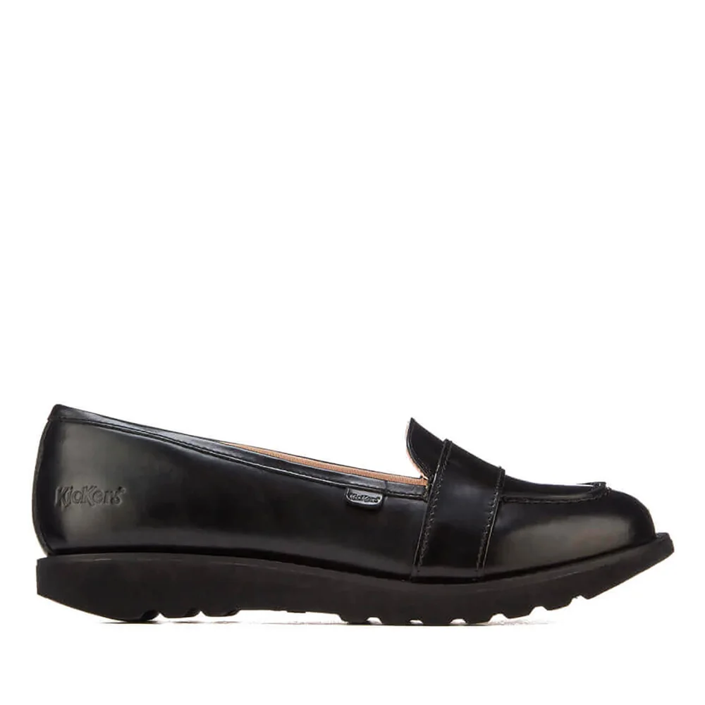 Kickers Women's Kick C Lite Strap Loafers - Black - 4 Bild 1