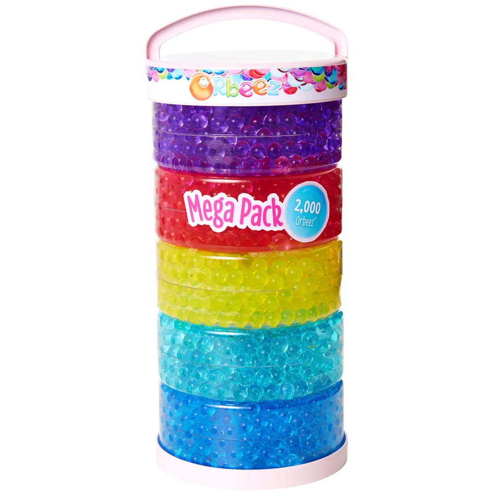 Orbeez Mega Refill Pack Bild 1