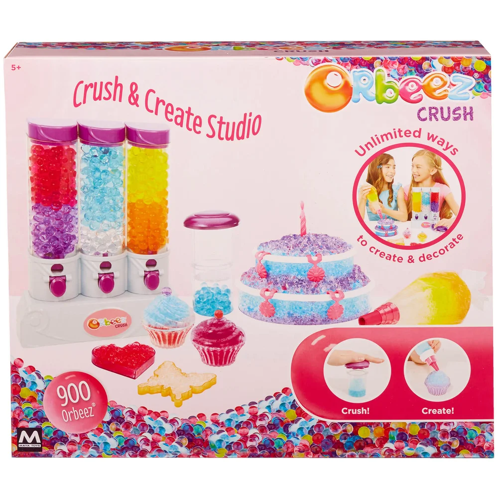 Orbeez Crush and Create Studio Bild 1