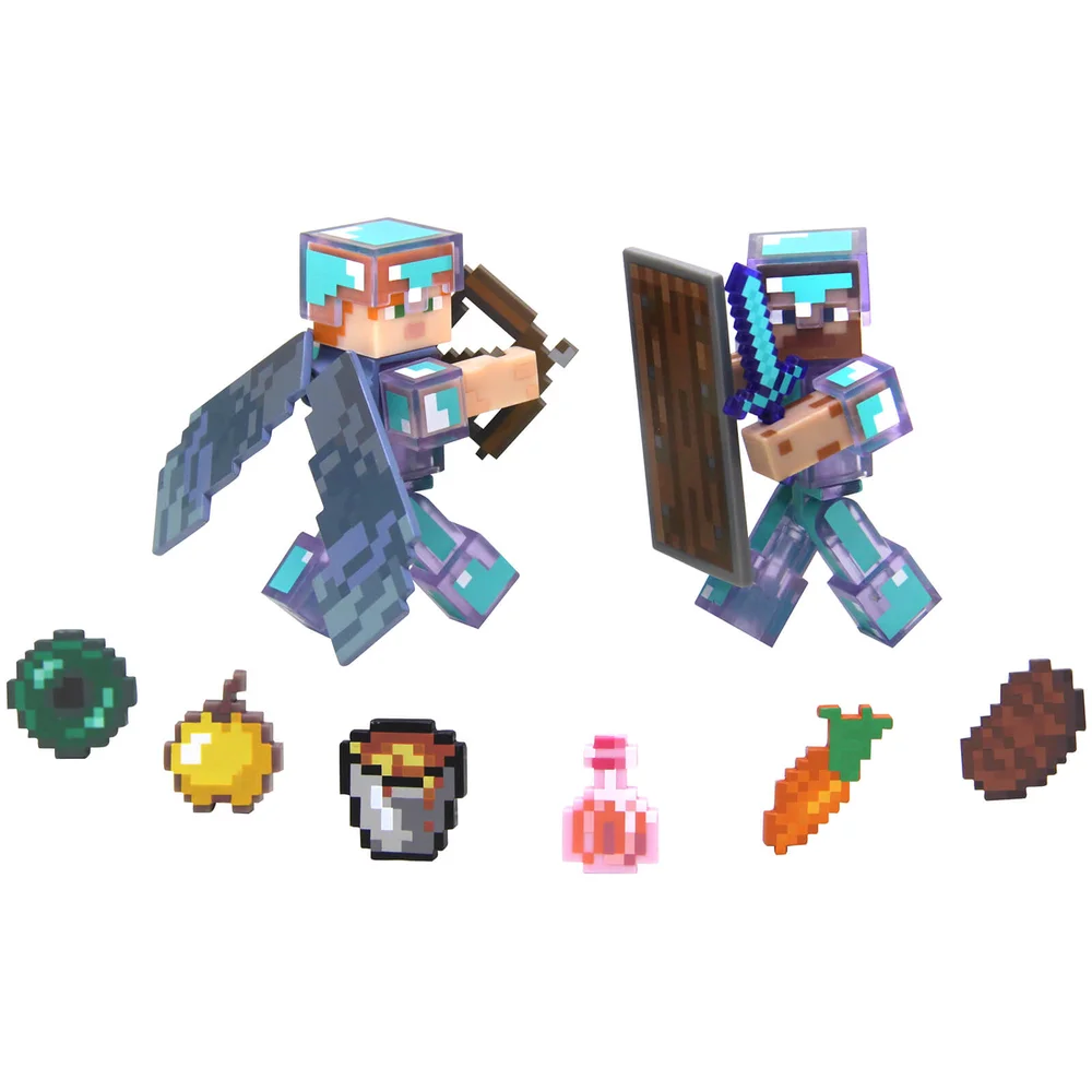 Minecraft Hardcore Survival Pack Bild 1