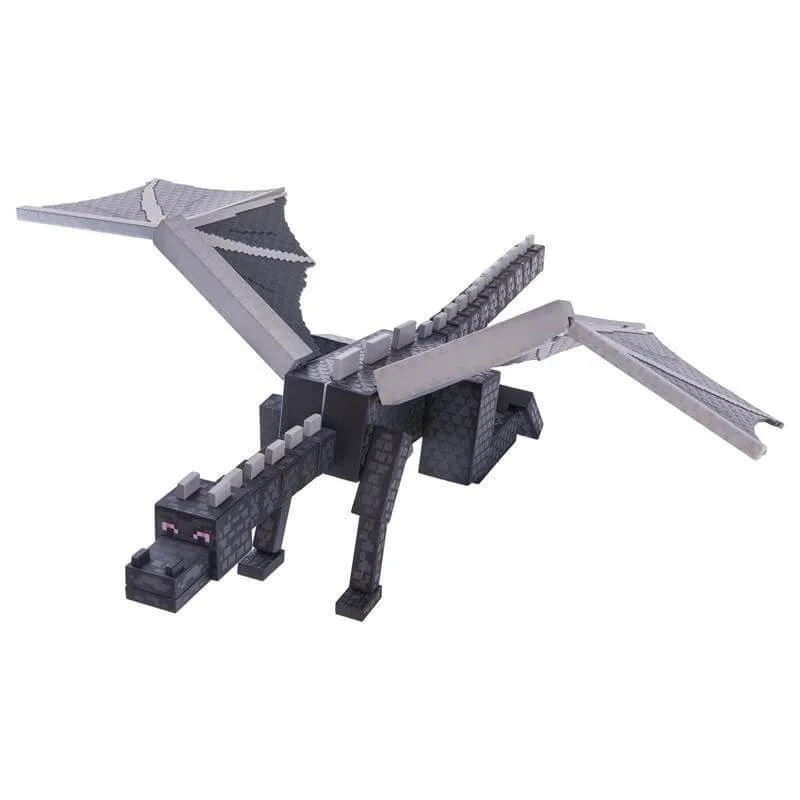 Minecraft The Ender Dragon Bild 1