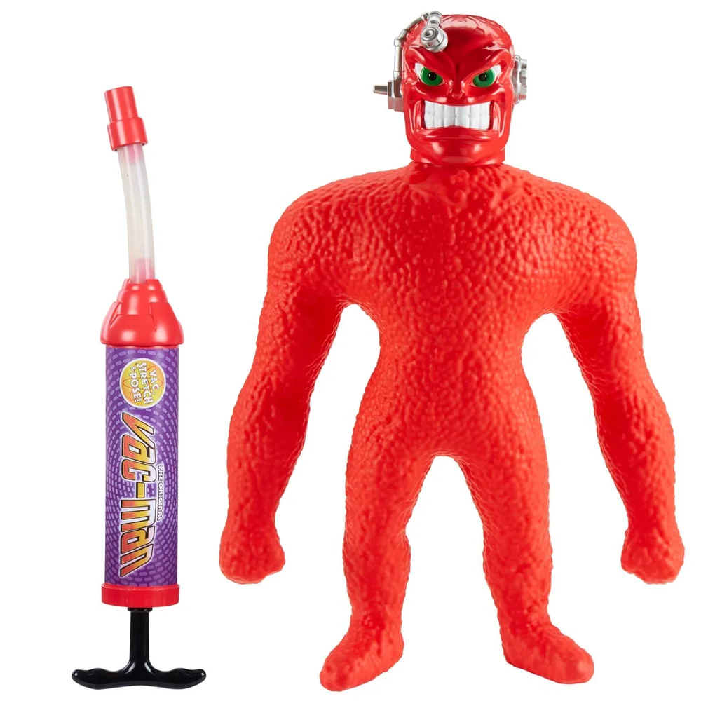 Stretch Vac Man (14 inch) Bild 1