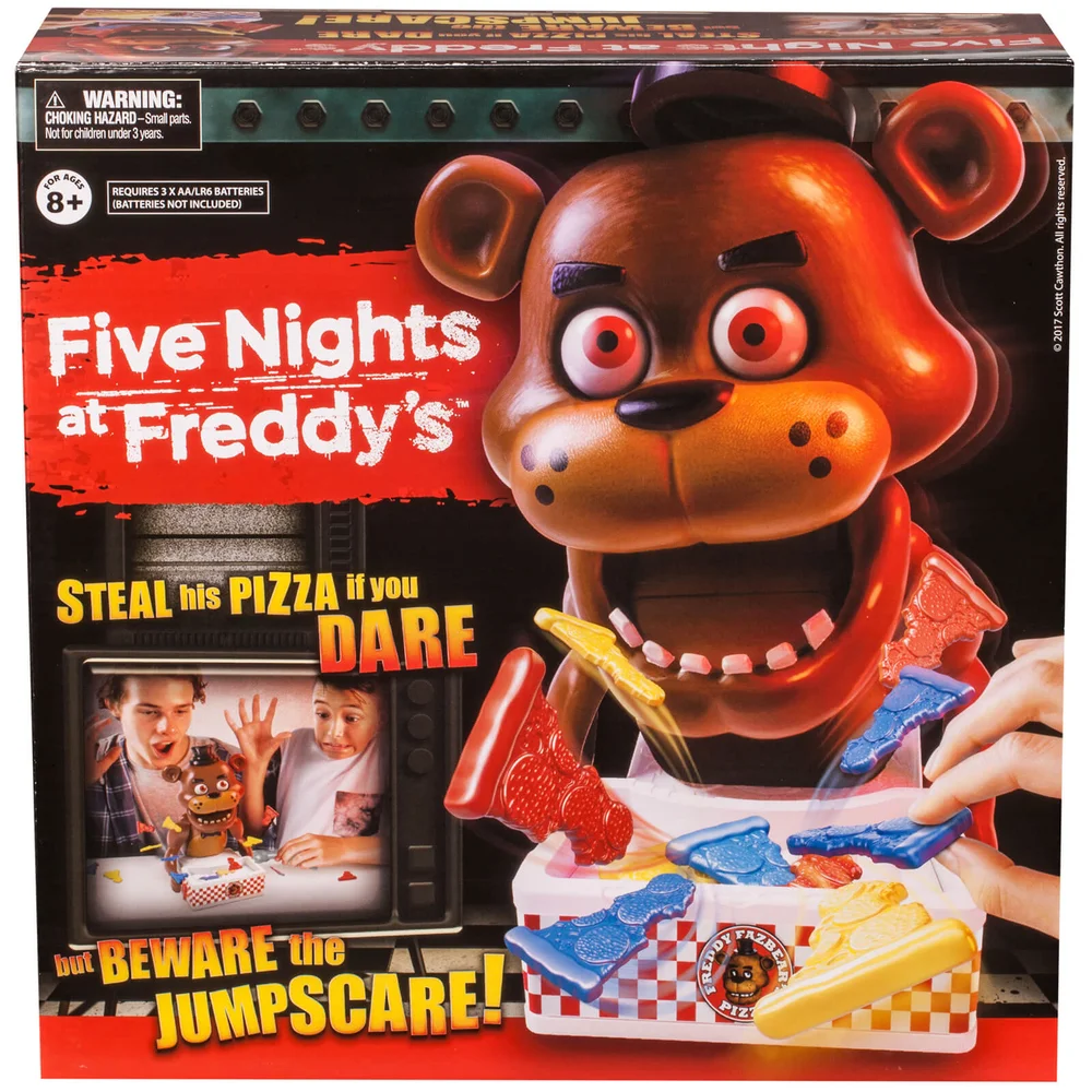 Five Nights at Freddy's Jumpscare Game Bild 1
