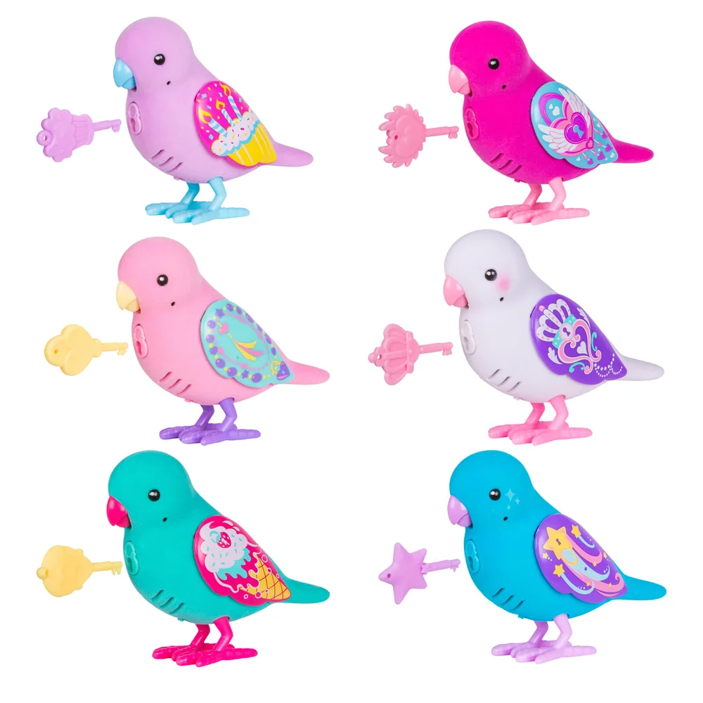 Little Live Pets Secret Songbirds Single Pack - Series 7 Bild 1