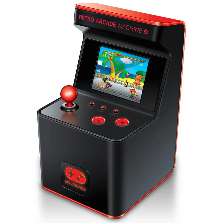 DreamGear Retro Arcade Machine X Bild 1