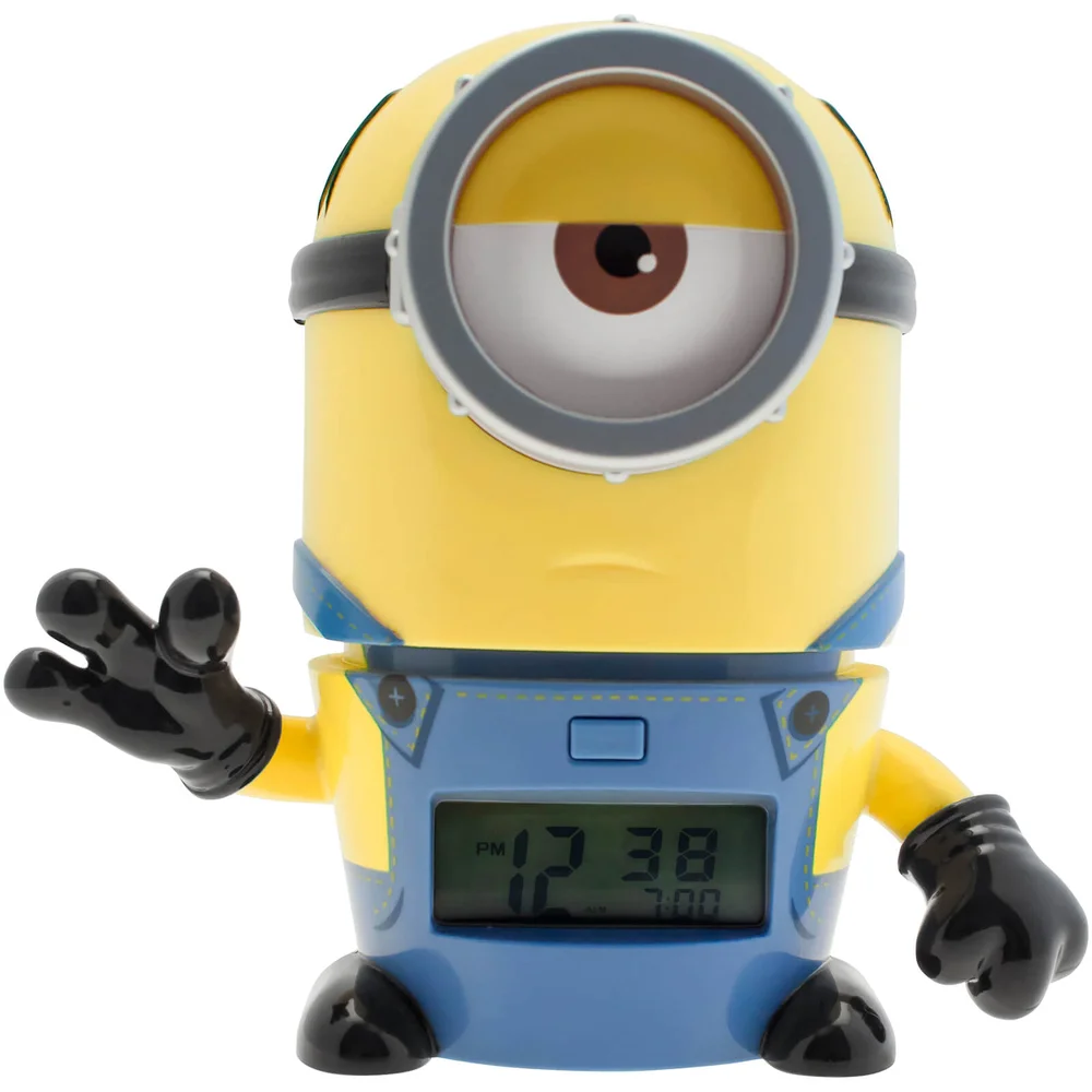 BulbBotz Minions Mel Wecker Bild 1