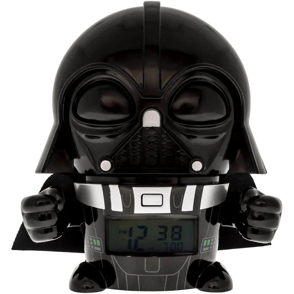 BulbBotz Star Wars Darth Vader Uhr Bild 1