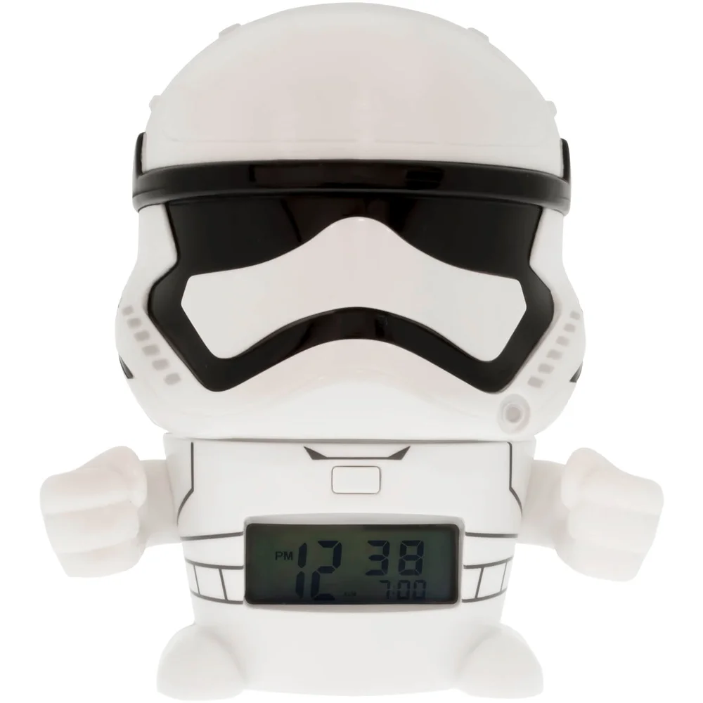 BulbBotz Star Wars Stormtrooper Uhr Bild 1