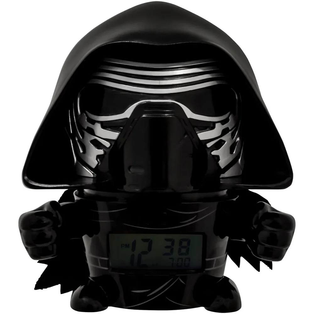 BulbBotz Star Wars Kylo Ren Uhr Bild 1