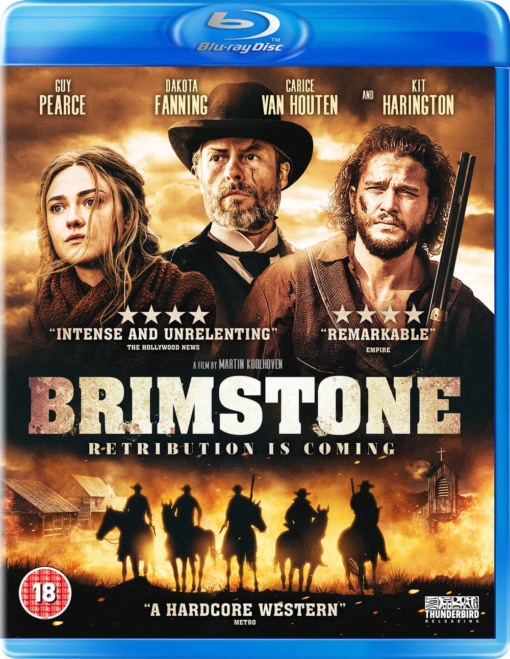 Brimstone Bild 1