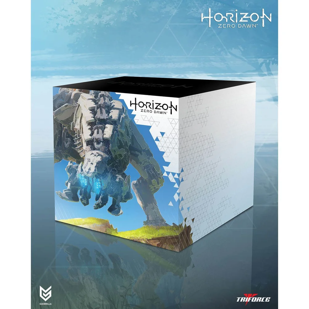 Horizon: Zero Dawn - The Thunderjaw Collection Bild 1