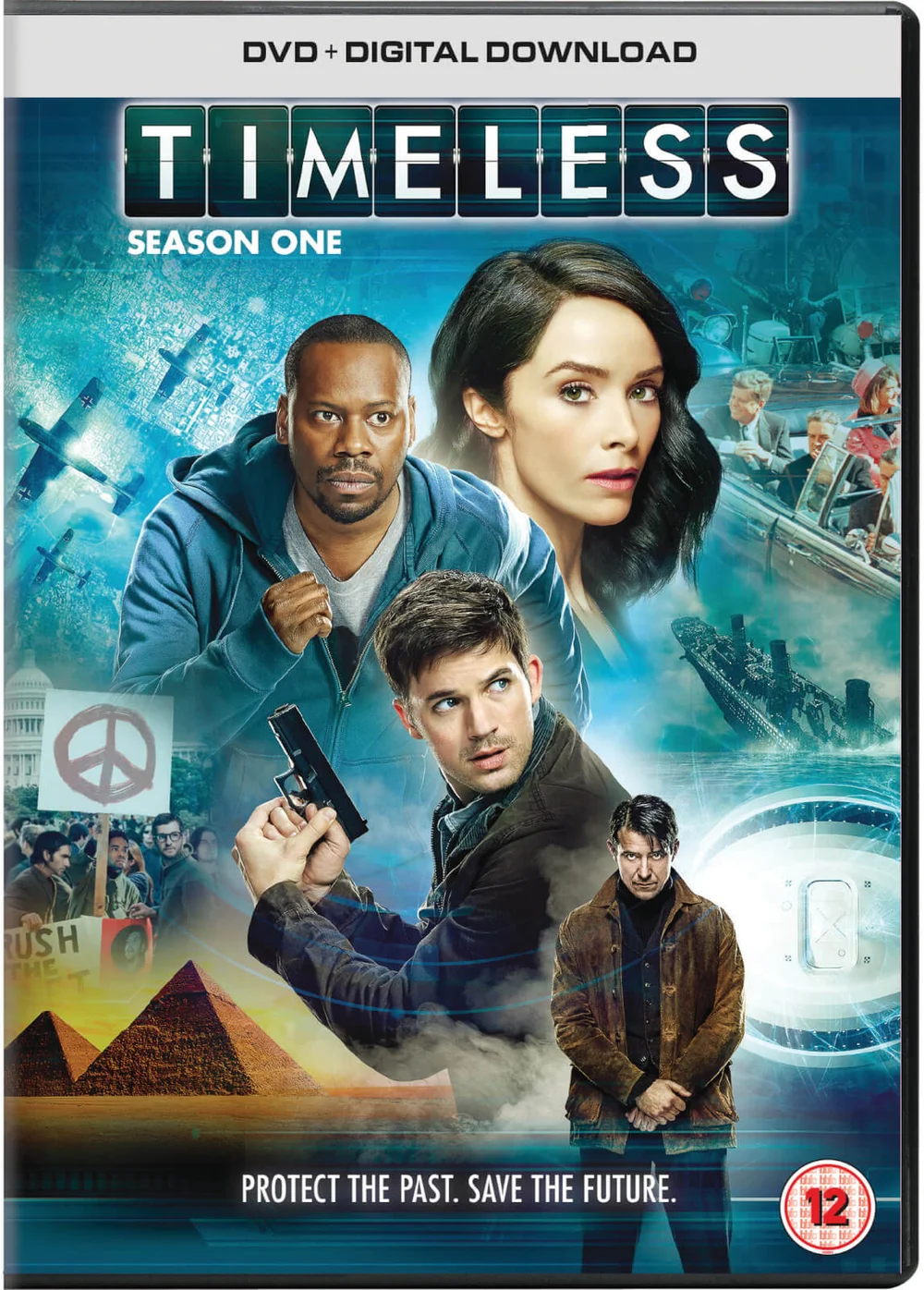 Timeless - Season 1 Bild 1