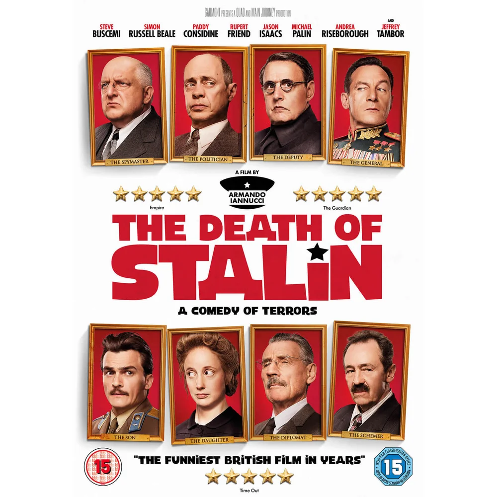 The Death of Stalin Bild 1