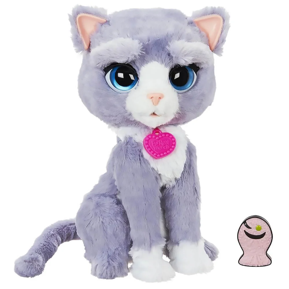 Hasbro Furreal Friends Bootsie the Cat Bild 1