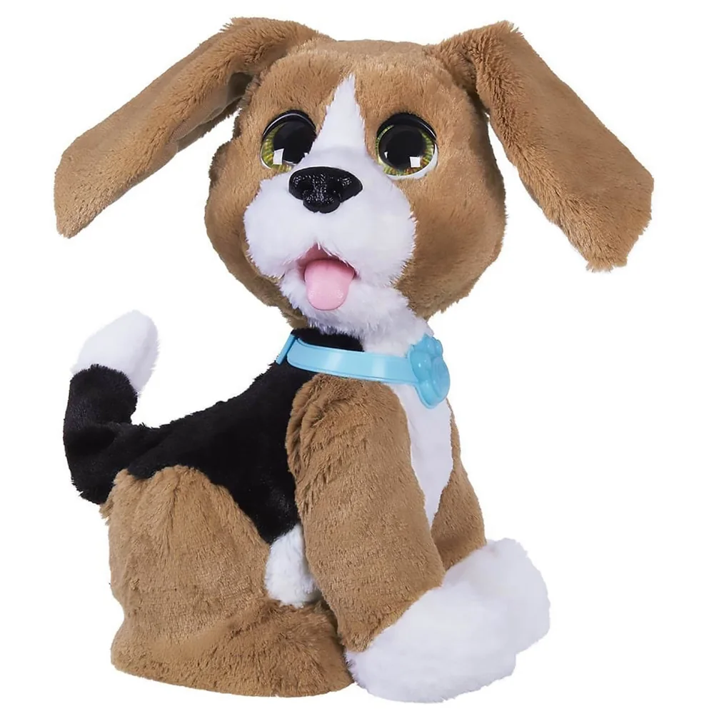 Hasbro Furreal Friends Charlie the Barkin' Beagle Bild 1