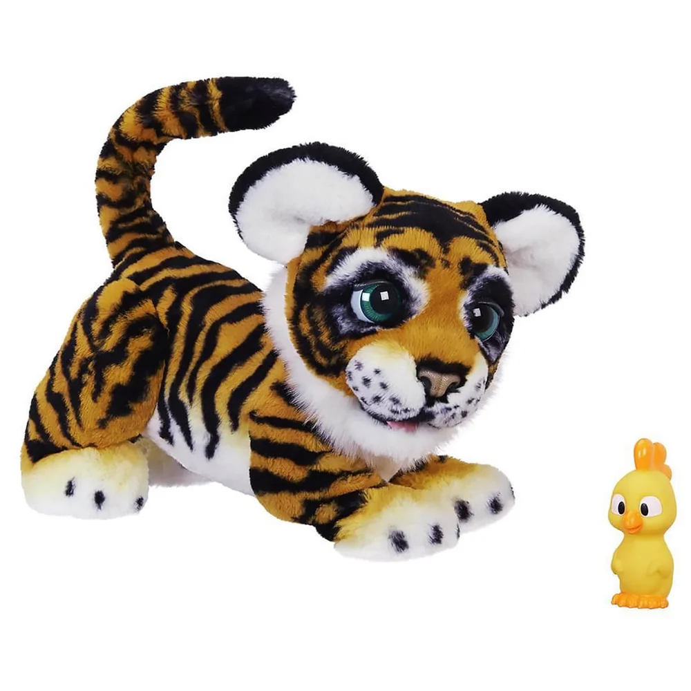 Hasbro Furreal Friends Roarin' Tyler the Playful Tiger Bild 1