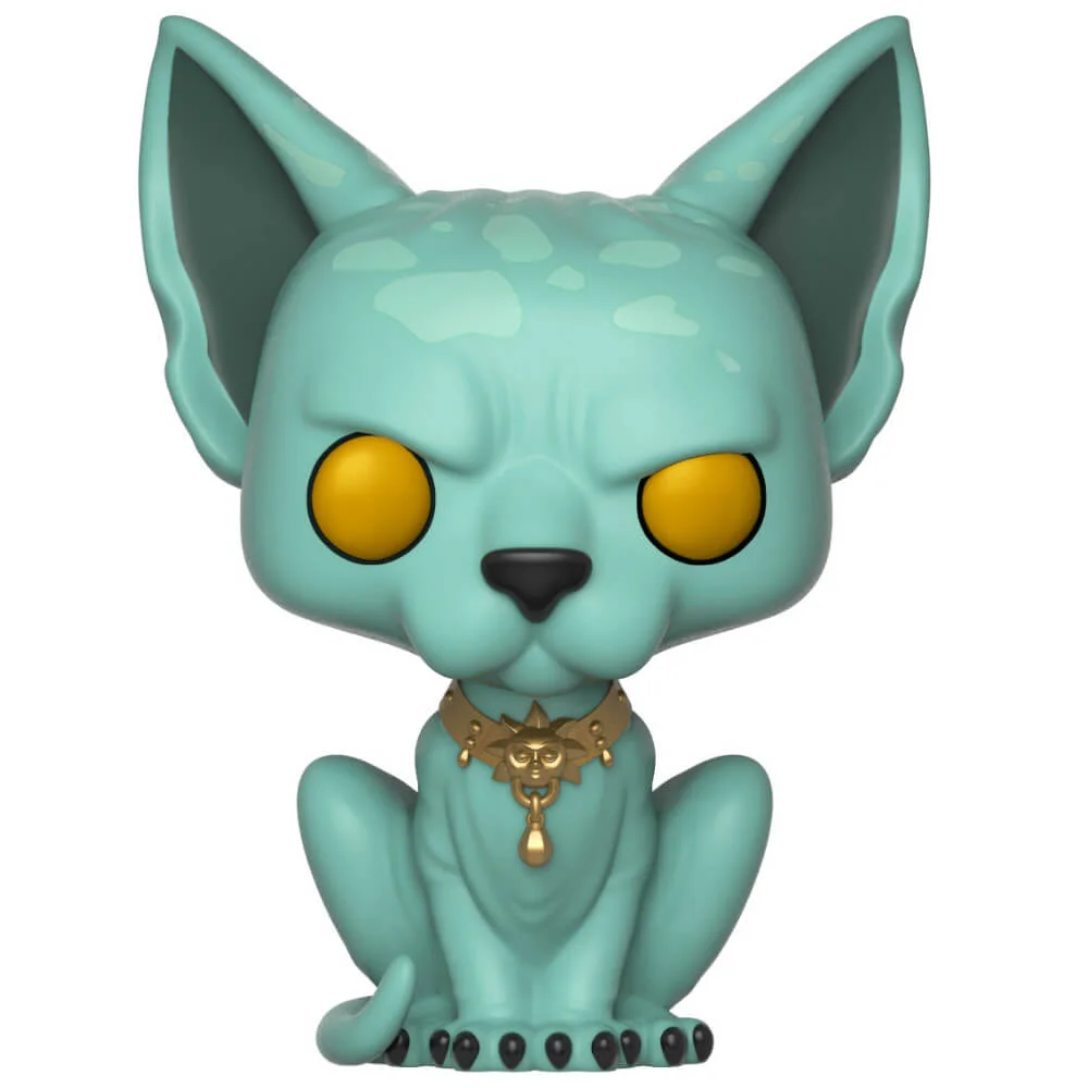Saga Lying Cat Pop! Vinyl Figur Bild 1
