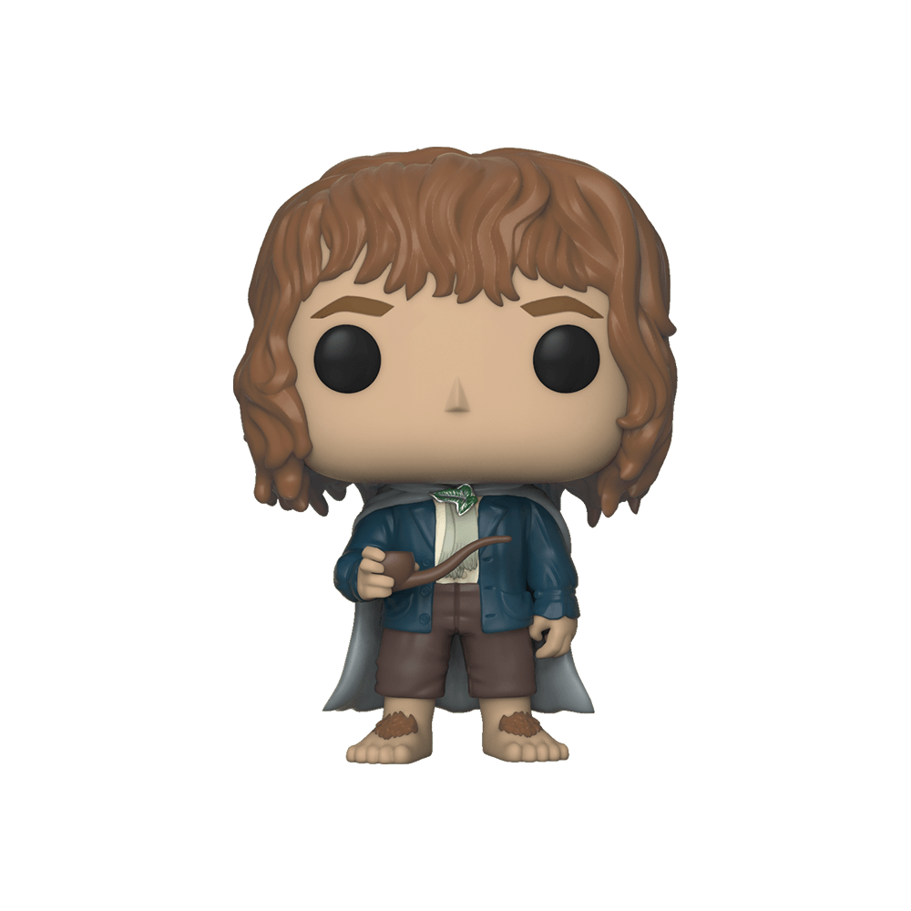 Der Herr der Ringe Pippin Took Pop! Vinyl Figur Bild 1