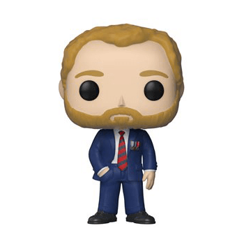 Royal Family Prince Harry Pop! Vinyl Figur Bild 1