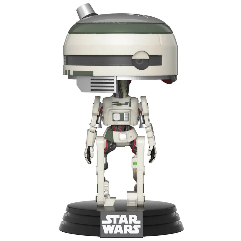 Star Wars: Solo L3-37 Pop! Vinylfigur Bild 1