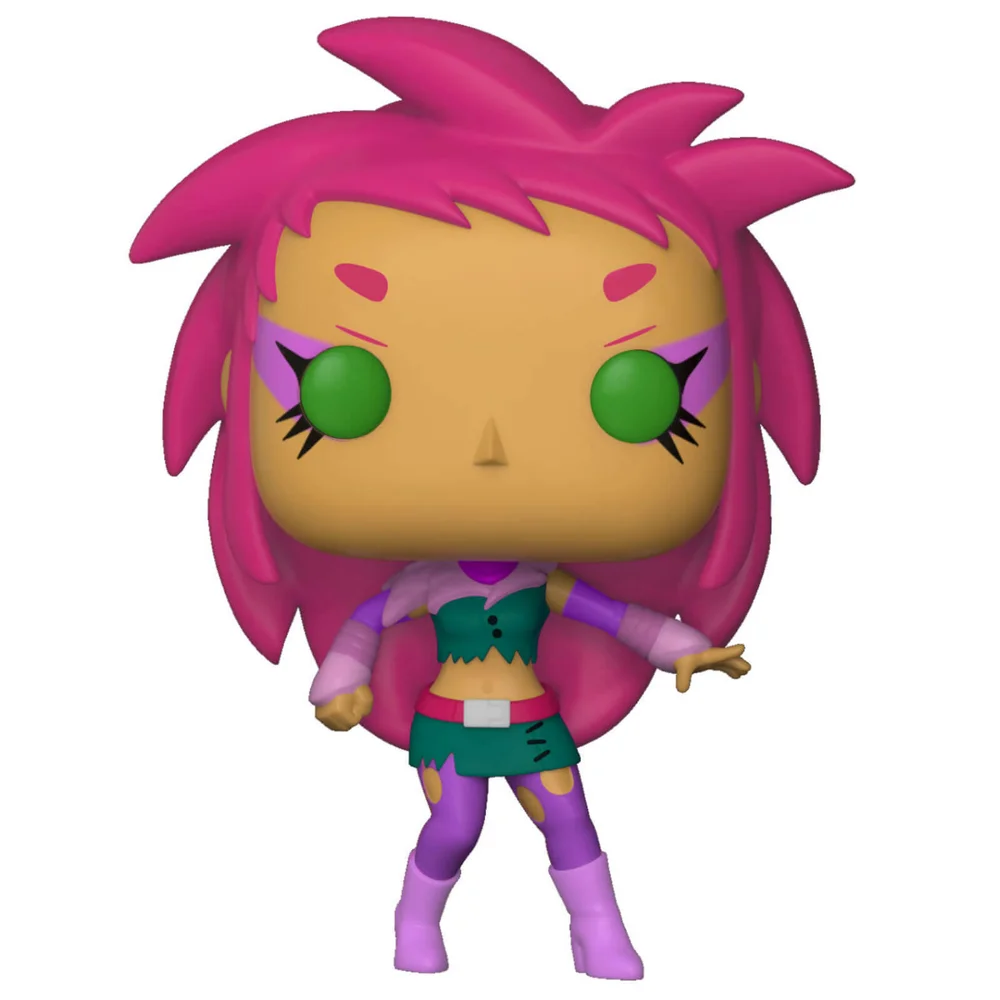 Teen Titans Go! Starfire Pop! Vinyl Figur Bild 1