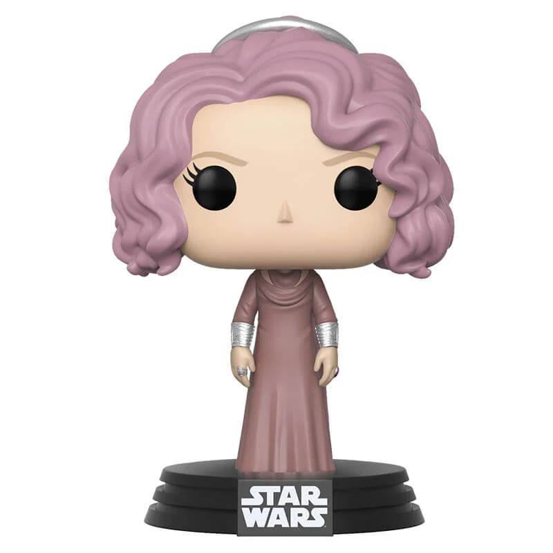 Star Wars Vice Admiral Holdo Pop! Vinyl Figur Bild 1