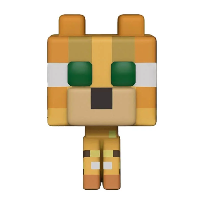 Minecraft Ocelot Pop! Vinyl Figur Bild 1