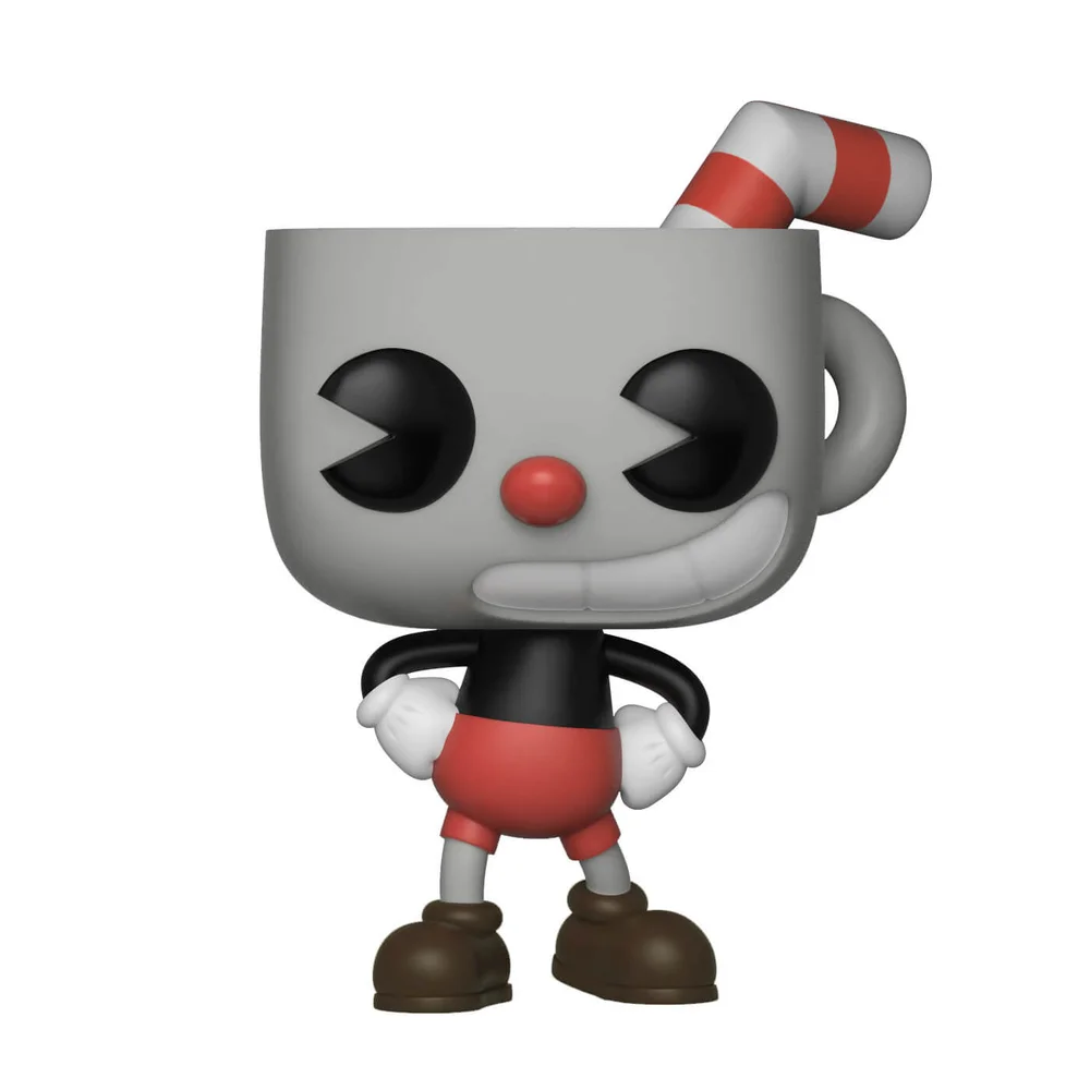 Cuphead Pop! Vinyl Figur Bild 1