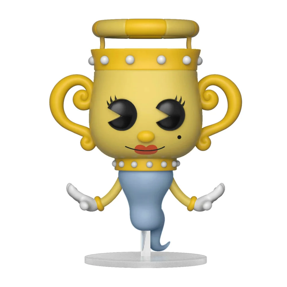Cuphead Legendary Chalice Pop! Vinylfigur Bild 1