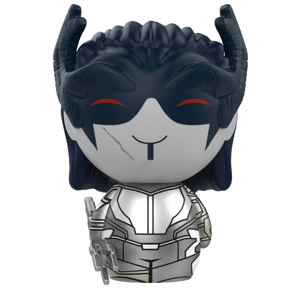 Marvel Avengers Infinity War Proxima Midnight Dorbz Vinylfigur Bild 1